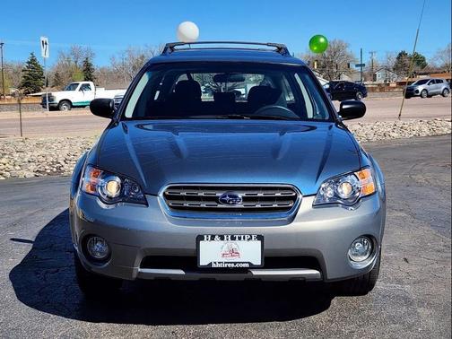 2005 Subaru Outback 2.5 i