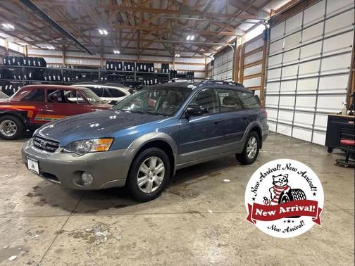 2005 Subaru Outback 2.5 i