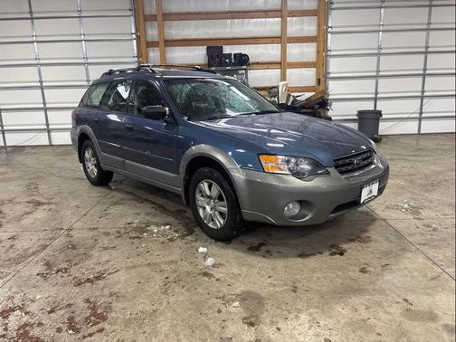 2005 Subaru Outback 2.5 i