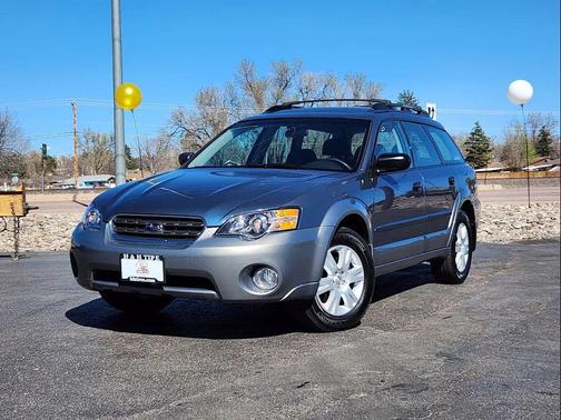 2005 Subaru Outback 2.5 i