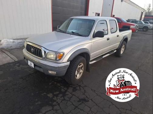 2002 Toyota Tacoma PreRunner Double Cab