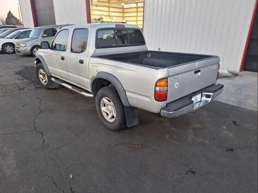 2002 Toyota Tacoma PreRunner Double Cab