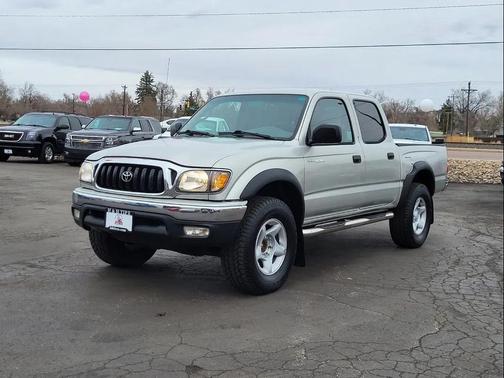 2002 Toyota Tacoma PreRunner Double Cab