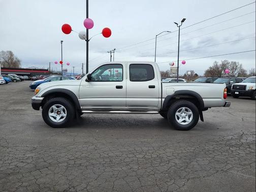 2002 Toyota Tacoma PreRunner Double Cab