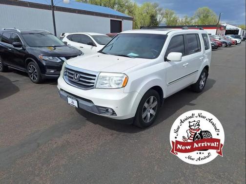 2013 Honda Pilot Touring