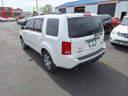 2013 Honda Pilot Touring