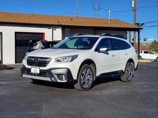 2020 Subaru Outback Touring XT