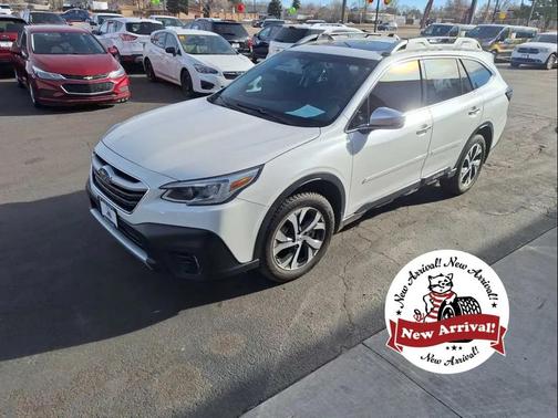 2020 Subaru Outback Touring XT