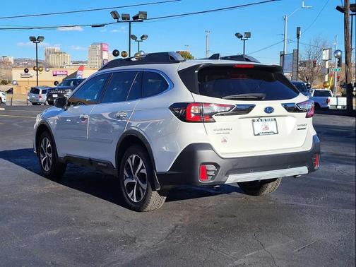 2020 Subaru Outback Touring XT