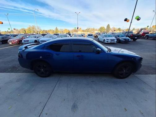 2009 Dodge Charger SXT