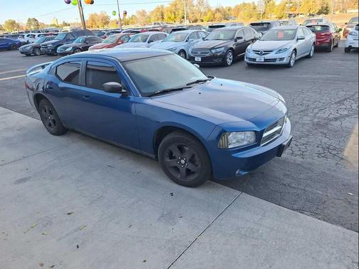 2009 Dodge Charger SXT