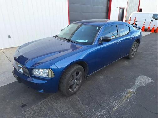 2009 Dodge Charger SXT