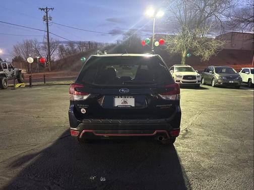 2020 Subaru Forester Sport