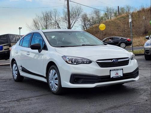 2021 Subaru Impreza Base