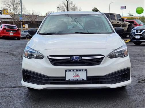 2021 Subaru Impreza Base