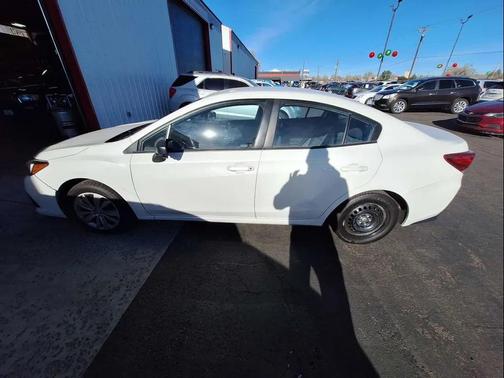 2021 Subaru Impreza Base