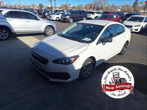 2021 Subaru Impreza Base