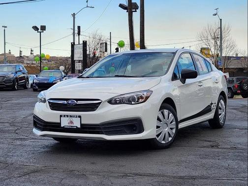 2021 Subaru Impreza Base