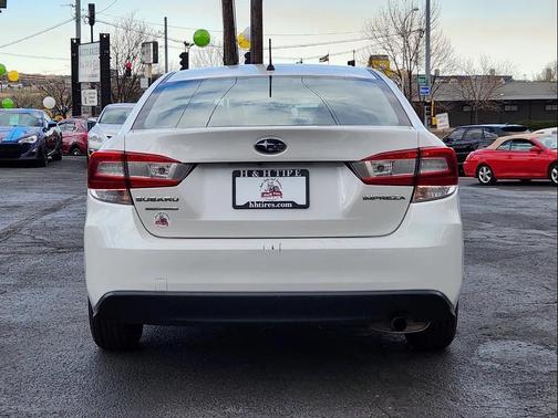 2021 Subaru Impreza Base