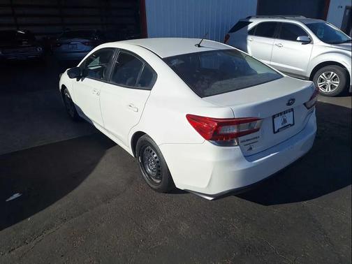 2021 Subaru Impreza Base