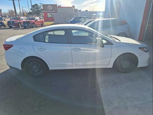 2021 Subaru Impreza Base