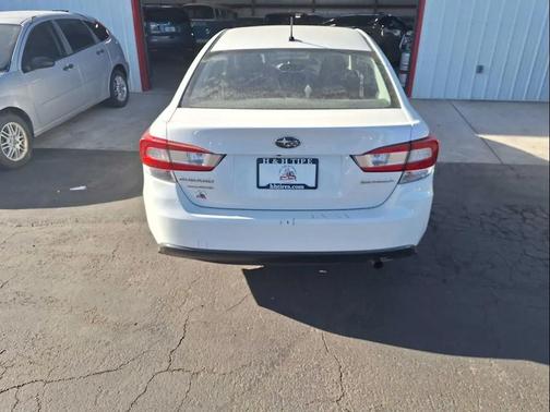 2021 Subaru Impreza Base