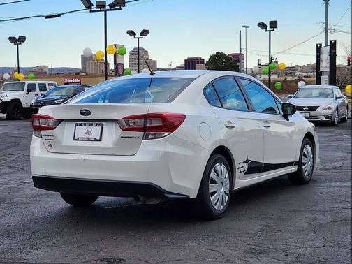 2021 Subaru Impreza Base