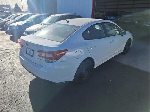 2021 Subaru Impreza Base