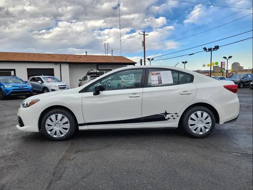 2021 Subaru Impreza Base