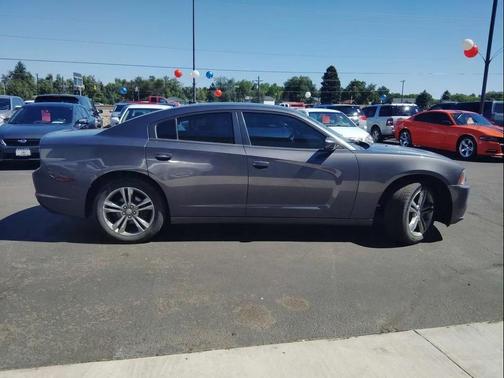 2014 Dodge Charger SE