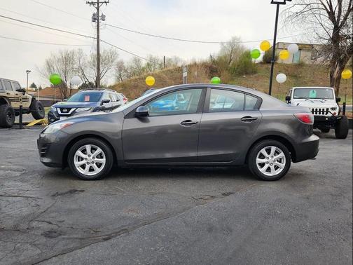 2010 Mazda Mazda3 i Touring