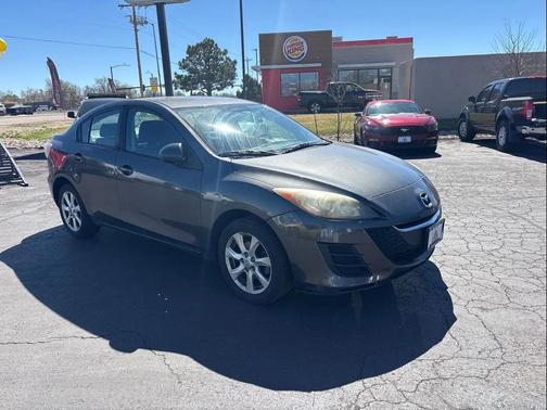 2010 Mazda Mazda3 i Touring