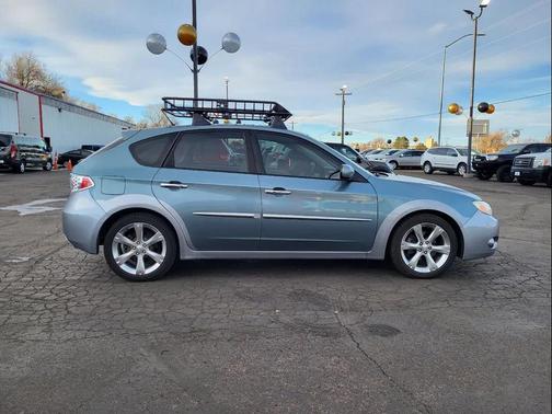 2009 Subaru Impreza Outback Sport