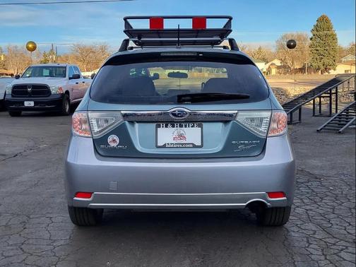 2009 Subaru Impreza Outback Sport