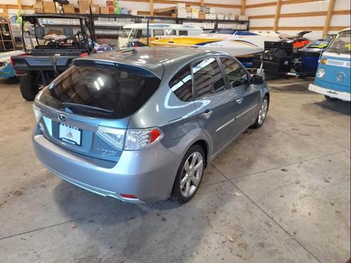 2009 Subaru Impreza Outback Sport