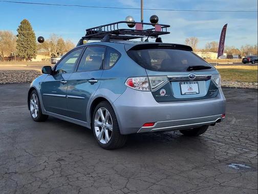 2009 Subaru Impreza Outback Sport