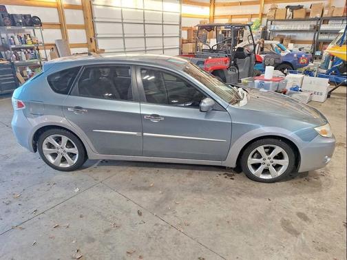 2009 Subaru Impreza Outback Sport