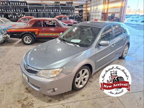 2009 Subaru Impreza Outback Sport