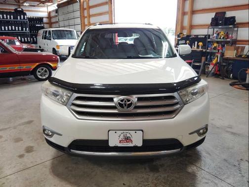 2012 Toyota Highlander Limited