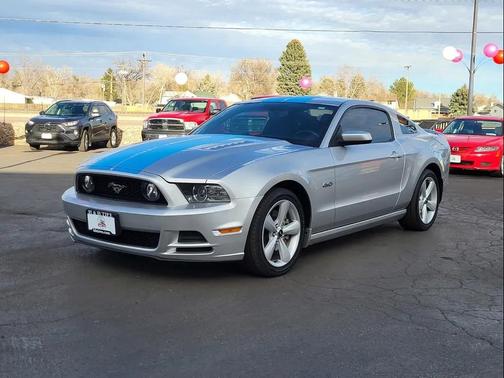 2013 Ford Mustang GT