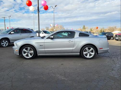 2013 Ford Mustang GT