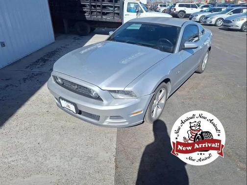 2013 Ford Mustang GT