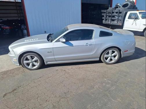 2013 Ford Mustang GT