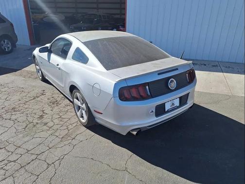 2013 Ford Mustang GT