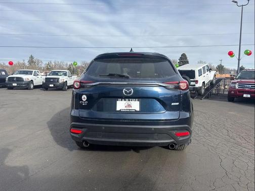 2019 Mazda CX-9 Touring