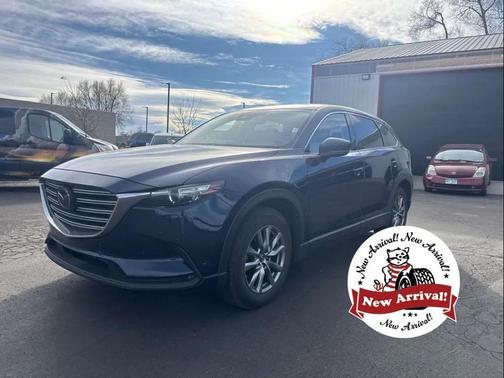 2019 Mazda CX-9 Touring