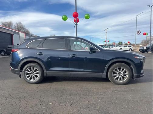 2019 Mazda CX-9 Touring