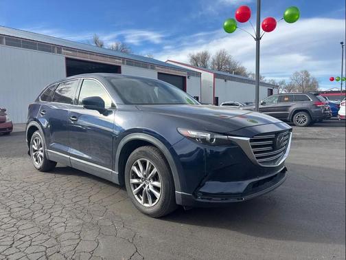 2019 Mazda CX-9 Touring