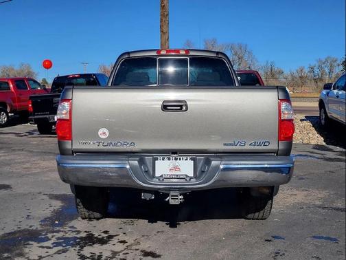 2006 Toyota Tundra SR5