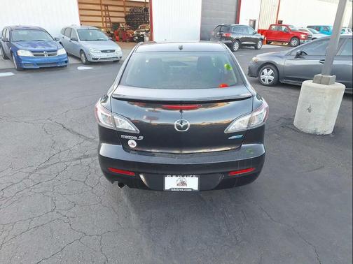 2013 Mazda Mazda3 s Grand Touring